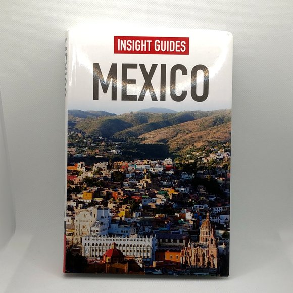 Insight Guide to Mexico | Book - Picture 2 of 8